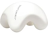 New Contour M Ceramic Body Massage Stone + Includes a Free Me&You Pheromone Infused Luxury Massage Oil 4.2 Ounce