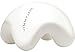 New Contour M Ceramic Body Massage Stone + Includes a Free Me&You Pheromone Infused Luxury Massage Oil 4.2 Ounce