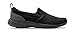 Vionic Women's Agile Kea Slip-on Black Black 9W US