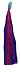 Elope My Little Pony Twilight Sparkle Tail Costume