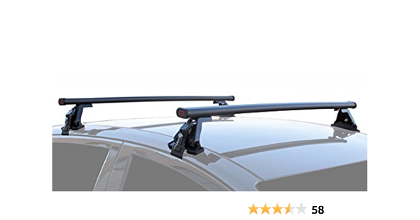 G3 Kremer 67.110.047 Baca portaequipajes para coche (solo ...