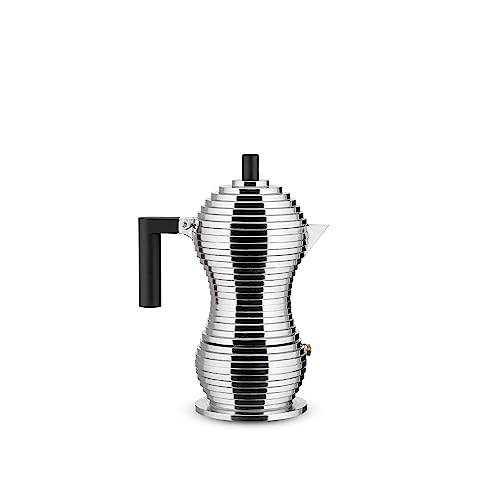 Alessi Pulcina 3 Cup Espresso Maker