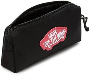 Old Skool - Astuccio portamatite, colore: Nero e Peperoncino, Nero/Peperoncino, Old Skool - Astuccio per matite