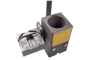 Erico Cadweld HAA1T Cable to Horizontal Steel, 45 Weld Metal