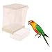 homozy 2 Pcs Parakeet Water Dispenser, Parrot Feeder,Parakeet Waterer,Cockatiel Cage Accessories,Automatic Feedingthumb 2