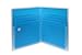 DocIt 8 Pocket Folder, Multi Pocket Folder Perfect for School, Office and Project Organization, Expanding Folder Holds 200 Letter Size Papers, Blue (00908-BL)