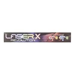 Laser X Revolution Double Blasters