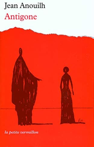 Antigone (La Petite Vermillon) (French Edition) (French) Mass Market Paperback – March 15, 2008
