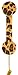 Native Union Pop Phone Retro Handset - POP-YLW-LEO-ST - Leopard ST