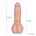 Vibrating Male Masturbation Cup Super Soft Masturbation Stroker Sleeve Adult Sex Toys