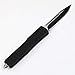 OTF Single Blade Large Double Action Safety Knife Tactical Pocket Knife Hunting Survival Indoor and Outdoor Activities Mens Gift