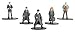 Nano Metalfigs Harry Potter Die-Cast Mini Figures Set 1