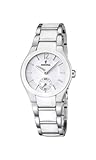 Festina F16588-1 Ladies Ceramic Inlay Steel Watch