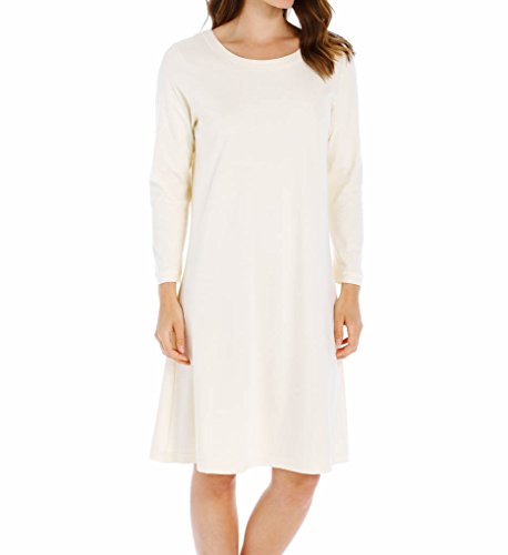 P-Jamas Butterknit Long Sleeve Gown (376660)
