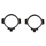 Leupold Dual Dovetail Rings, 34mm