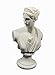 Artemis Sculpture Bust Diana Ancient Greek Goddess of Hunt Statue