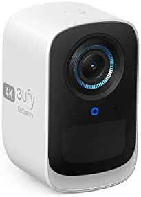 eufy Security eufyCam S300(eufyCam 3C), Outdoor Wifi Camera