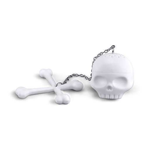 Fred TEA BONES Skull Tea Infuser