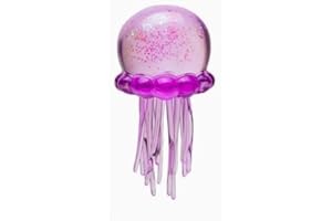 Stress Relief Ball Set – Jellyfish-Shaped Stress Relief Toy; the Slow Rebound and Squeezing Sensation Help Relieve Anxiety (P