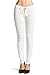Emmalise Women's Basic Jean Look Jeggings Tights Spandex Skinny Leggings Bottoms