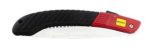 Berger Obstbaumsäge 64660 mit klappbarem Sägeblatt, Länge: 18 cm – Bild 5