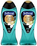 Softsoap Relaxing Body Wash - Pure Zen - Jasmine