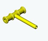 Chewy Tube Small YELLOW