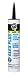 Dap 18107 Black Alex Plus Acrylic Latex Caulk Plus Silicone 10.1-Ounce primary