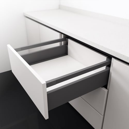 VADANIA Undermount Drawer Slides 16 inch