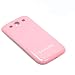 [Aftermarket Product] Brand New Pink Battery Back Rear Cover Door Replacement For Samsung Galaxy S3 i9300