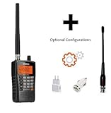 Uniden BCD325P2 Phase II OPTIMIZED Digital Handheld Scanner Bundle …
