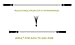Best Rated Jump Rope by Brazen Academy - Firm Grip No Tangle Speed Ropes for Cardio Training, Cross Fitness, Exercise and Workout, Black