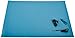 Bertech ESD High Temperature Rubber Mat Kit with a Wrist Strap and Grounding Cord, 2' Wide x 3' Long x 0.08