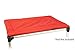 Kuranda Chewproof Bed - Silver Aluminum - 44