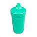 Re-Play Sippy Cups for Toddlers - 10 Oz. Reusable Spill Proof Cups for Kids, Dishwasher/Microwave Safe - Made in USA - Set of 3-3.13