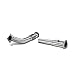 For VW Jetta/Beetle/Golf Stainless Steel Turbo Downpipe/Dump Pipe