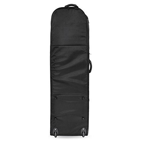 Fashine Wheeled Golf Bag Travel Cover Soft Sided