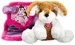 Dancing Sleepover Pups.