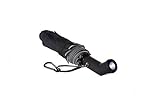 M&M² Lightweight Windproof Compact Travel Black
