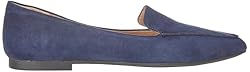Amazon Essentials Women's Loafer Flat, Navy