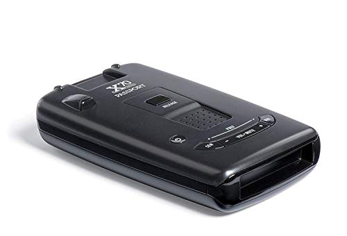 Escort X70 Long Range Radar Detector, with Live App - Voice Alerts - False Alert Filter - OLED Display! - Thumbnail 4