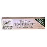 Tea Tree Therapy Toothpaste, 5 Ounce (3-Pack)