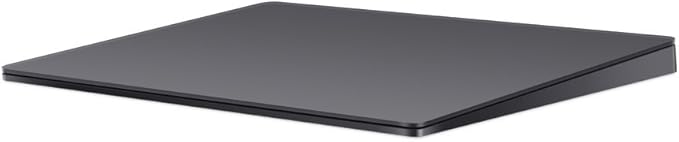 Apple Magic Trackpad 2 Wireless Rechargable Space Grey Amazon Co Uk