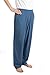 Pembrook Mens Jersey Knit Pants-L-Blue
