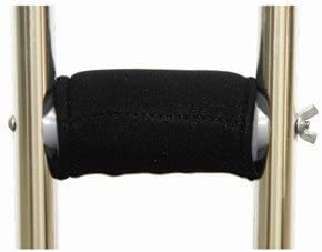 Gel Crutch Handle Covers by Synergy Rehab