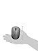 Logitech M170 Wireless Mouse – for Computer and Laptop Use, USB Receiver and 12 Month Battery Life, Gray