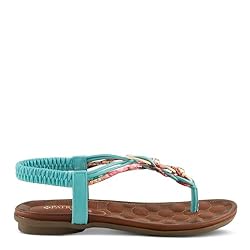 PATRIZIA GADELINA Mint Green Shoe US 5.5-6