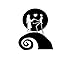 Nightmare Sally and Jack on Hill Decal Vinyl Sticker Auto Car Truck Wall Laptop | White | 4
