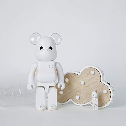 MEDICOM TOY - BE@RBRICK BAYMAX ベイマックス 100% 400% MEDICOM TOY - BE@RBRICK BAYMAX ベイマックス 100% 400% 株式