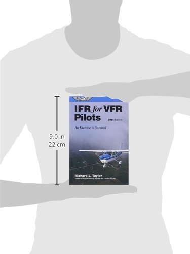 IFR for VFR Pilots: An Exercise in Survival (General Aviation Reading series) - Thumbnail 2